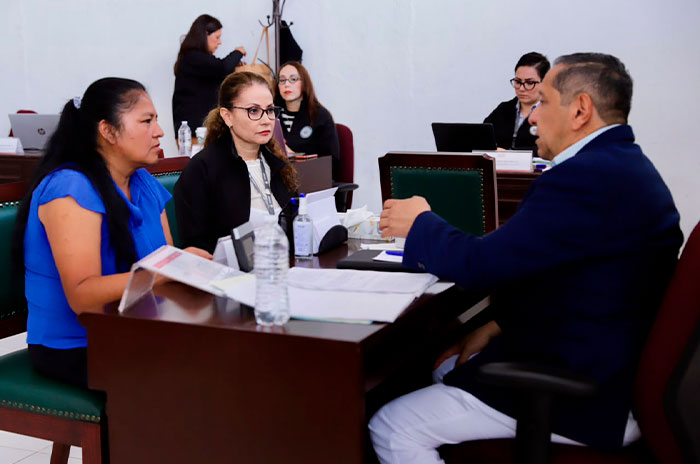 audiencias ix