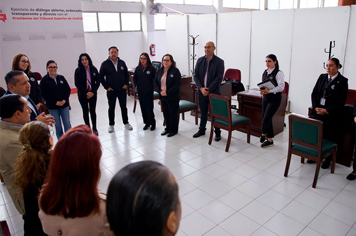 demas funcionarios