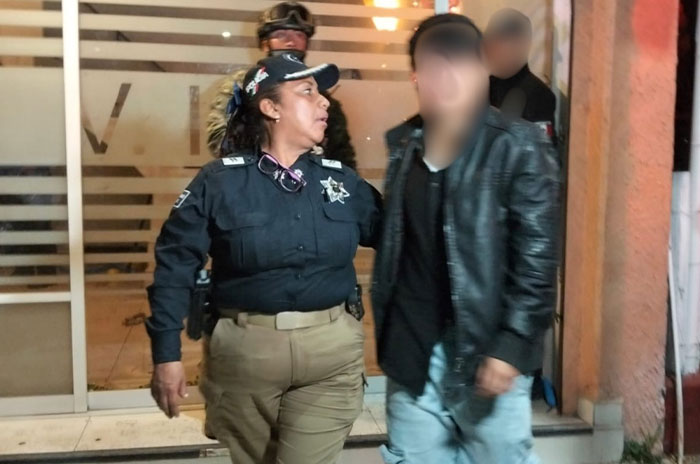 menor ecatepec
