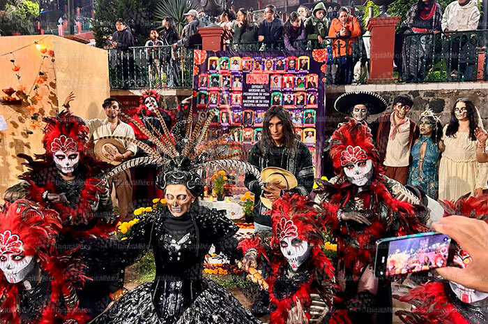ofrenda ap 1