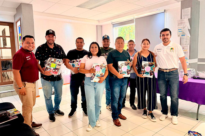 listas docentes