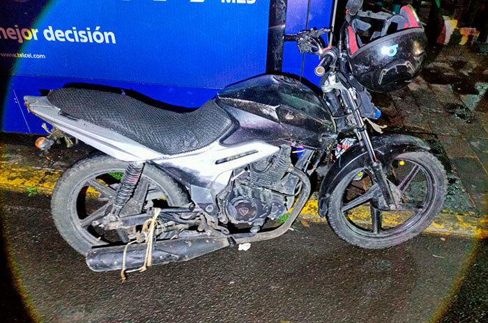 motociclista detenido 2 1