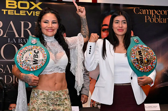 pelea box 1