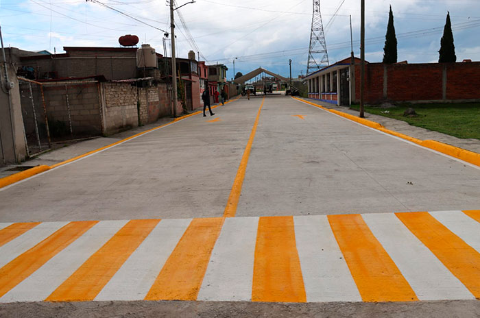 calle 2 zina