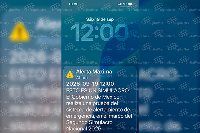 alerta celulares