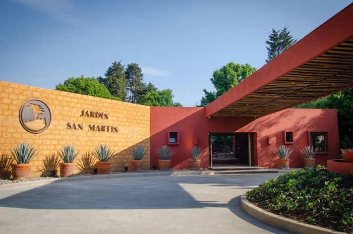jardin sm