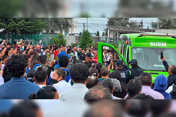 desalojo