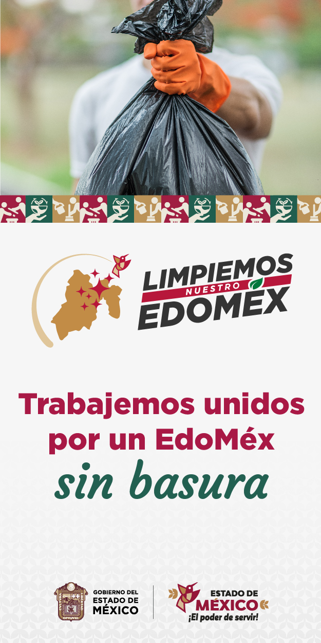 Programa Limpiemos Edoméx