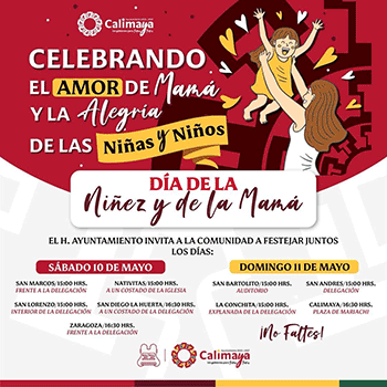 Celebrando el amor de mamá