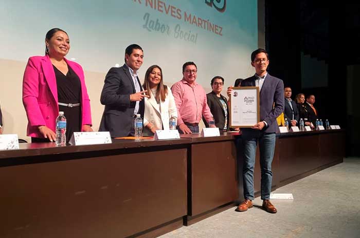 premio municipal de la juventud