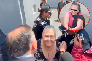 La salida se concretó tras retrasos administrativos relacionados con la colocación del brazalete electrónico.