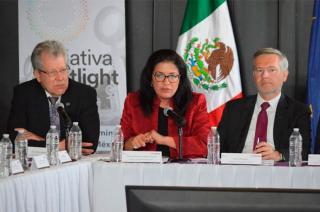 Martha Hilda González aseveró que el Edoméx apuesta por la visión del Gobernador en los temas de género