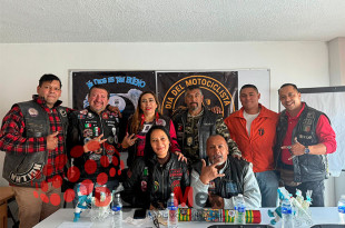 Video: Bikers Toluca celebrará el Día del Motociclista con “Rodada con Causa”