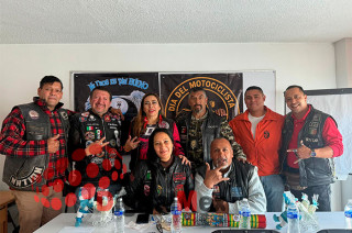 Video: Bikers Toluca celebrará el Día del Motociclista con “Rodada con Causa”