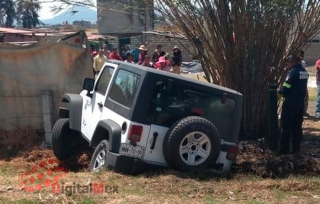 Matan a policía federal en autopista Lerma-Valle de Bravo