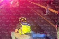 Fiscalía mexiquense inició investigaciones tras percance en San Miguel Totocuitlapilco