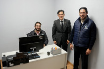 Víctor Leopoldo Delgado Pérez, presidente de la CODHEM, informó que durante 2025 se brindaron 17 mil 853 servicios y se atendieron 5 mil 141 quejas.