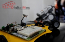 Articulista invitado... Robots Amenazan empleos en México Diciembre de 2017