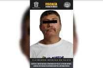 Abisay “N” fue ingresado al Centro Penitenciario y de Reinserción Social de Ixtlahuaca.