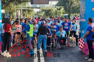 El evento contará con distancias de 5, 10 y 21 km en el Parque Bicentenario y espera más de 15 eventos atléticos en la zona.