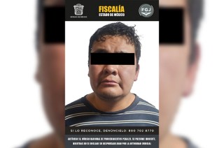 Alfonso “N” se desempeñaba como profesor en un plantel educativo en Naucalpan.