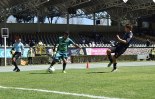 Potros UAEM golea a los Alebrijes 4-0