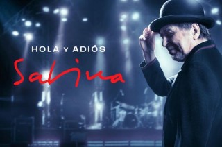 &quot;Hola y Adiós 2025&quot; será un evento imperdible para los seguidores del icónico cantautor español.