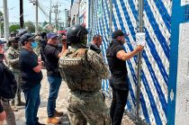 VIdeo: Catean dos gaseras en Ecatepec por huachicol; hay una mujer detenida