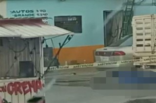 La policía no tiene reporte de detenidos