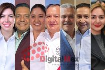 Melissa Vargas, Ricardo Moreno, Jazmín Jaimes, Óscar González, Ublester Santiago, Óscar Ruiz Díaz, Evelyn Osornio