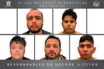 Sentencian a secuestradores del CJNG que operaban en Edoméx