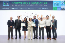 Carlos Maza Lara, secretario de Desarrollo Urbano e Infraestructura, compartió experiencias y adoptó aprendizajes de Corea, país referente en movilidad.