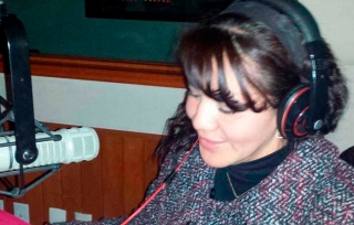 No estaba de fiesta, no era de noche. Pamela estaba en su casa y de día fue asesinada