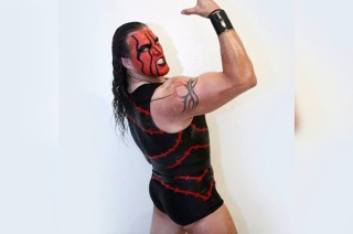 Chessman, ícono de la lucha libre mexicana, destaca por su estilo rudo, maquillaje distintivo y trayectoria como figura de AAA.