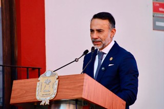 Fernando Flores Fernández destacó la contribución ciudadana y de los profesionales en la elaboración del Bando Municipal 2025.