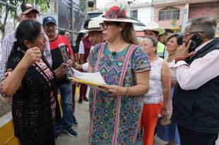El gobierno municipal de Ecatepec entregó rehabilitado el parque recreativo de Ampliación Tulpetlac, donde también arrancó el programa “Cambia de Cancha”.