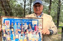 Video: Fallece el atleta mexiquense Pablo Garrido, voz del juramento olímpico de México 68
