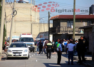 Asesinan a dos hermanos en Otumba