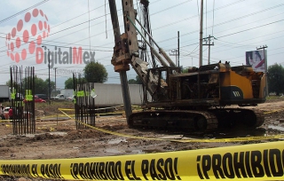 Vivían sobre un tanque de gas en Ecatepec