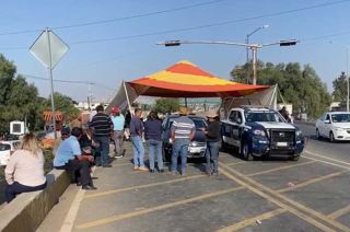 Ejidatarios de Santo Tomás Chiconautla