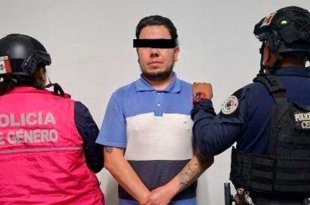 Diego “N”, de 36 años, fue reconocido por la denunciante y quedó ante la autoridad competente.