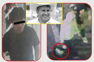 El individuo, originario de Apatzingán, Michoacán, era familiar de un hombre conocido como “El Prángana,