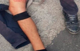 Rafaguean a cuatro desde auto en marcha en Ecatepec; muere mujer