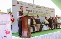 Promueve Villa Victoria participación social en prevención de riesgos sanitarios