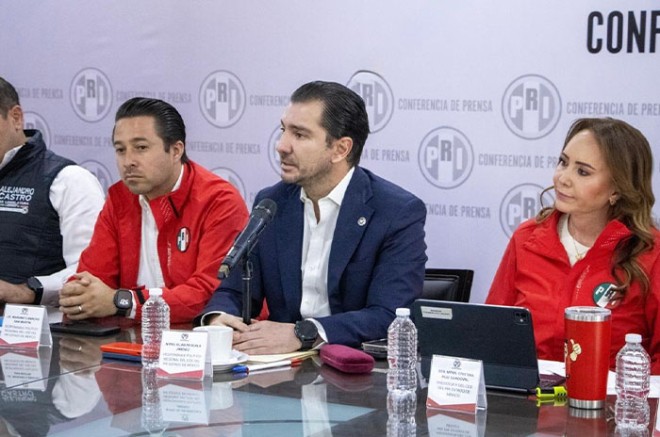 En conferencia de prensa el legislador aseguró que el PRI ha manifestado la necesidad de llevar a cabo una verdadera reforma, que impulse la consolidación de un sistema eficiente, honesto y cercano.