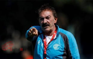 Diablos del Toluca esperan un buen cierre: Ricardo La Volpe