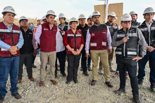 Los recursos permitieron realizar 96 obras hídricas durante 2025 en 10 municipios mexiquenses.