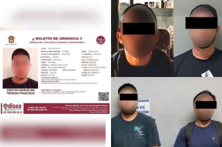 La Fiscalía mexiquense reconoció errores en el proceso.