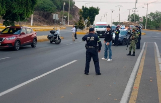 Detienen a 113 personas en Operativo Rastrillo en Tlalnepantla y Tecámac