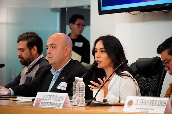 La CTC y FENACIEN plantearon una agenda enfocada en mejorar las oportunidades de empleo formal y acceso a vivienda para las juventudes trabajadoras.